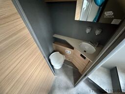 Dethleffs Just 90 T 7052 DBM wenig km 1. Hand