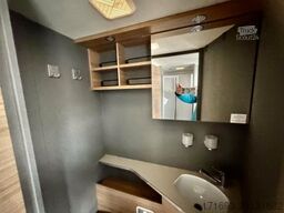 Dethleffs Just 90 T 7052 DBM wenig km 1. Hand