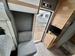 Dethleffs Just 90 T 7052 DBM wenig km 1. Hand