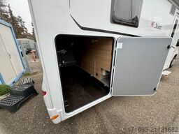 Dethleffs Just 90 T 7052 DBM wenig km 1. Hand