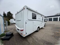 Dethleffs Just 90 T 7052 DBM wenig km 1. Hand