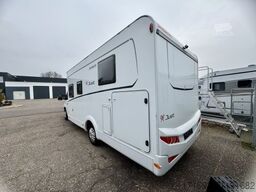 Dethleffs Just 90 T 7052 DBM wenig km 1. Hand