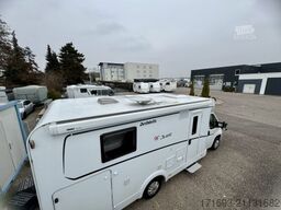 Dethleffs Just 90 T 7052 DBM wenig km 1. Hand