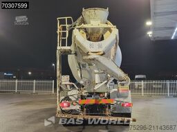 Mercedes Arocs 3240 8X4 9m3 Stetter Mixer Full Steel Euro 6