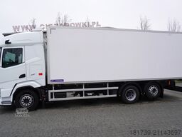 DAF XF 450 6x2 / 2025 / NEW Lamberet 18 EPAL