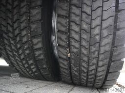 DAF XF 450 6x2 / 2025 / NEW Lamberet 18 EPAL