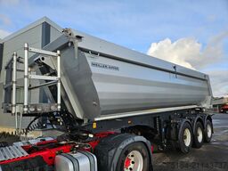 MEILLER MHPS 12/27 Noss 1 Stahlrundmulde für 4x4