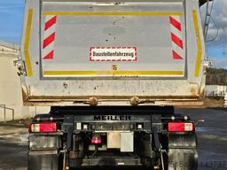 MEILLER MHPS 12/27 Noss 1 Stahlrundmulde für 4x4