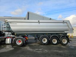 MEILLER MHPS 12/27 Noss 1 Stahlrundmulde für 4x4