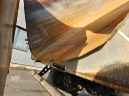 MEILLER MHPS 12/27 Noss 1 Stahlrundmulde für 4x4