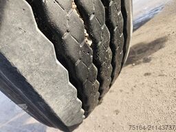 MEILLER MHPS 12/27 Noss 1 Stahlrundmulde für 4x4