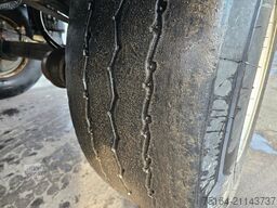 MEILLER MHPS 12/27 Noss 1 Stahlrundmulde für 4x4