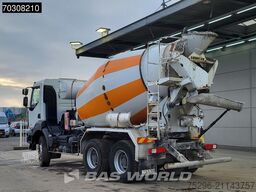Renault Kerax 370 Kerax 6X4 Liebherr Mixer Manual Gearb...