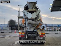 Renault Kerax 370 Kerax 6X4 Liebherr Mixer Manual Gearb...