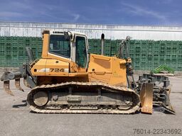Liebherr PR724 LGP Planierraupe AC Ripper LW70%