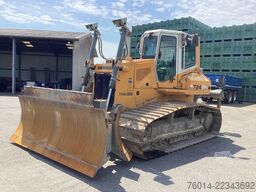 Liebherr PR724 LGP Planierraupe AC Ripper LW70%