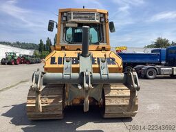 Liebherr PR724 LGP Planierraupe AC Ripper LW70%