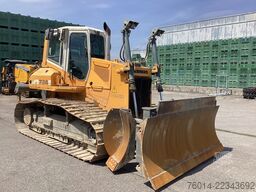 Liebherr PR724 LGP Planierraupe AC Ripper LW70%
