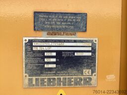 Liebherr PR724 LGP Planierraupe AC Ripper LW70%
