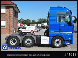 MAN TGX 26.510 XXL , Lift/Lenkache, 50.000kg Zuggewicht