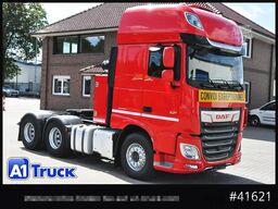DAF XF 530 SSC 6x4 Intarder 80.000 kg, 1 Vorbesitzer