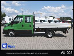 IVECO Daily 42C16 Kipper Doka, Klima, AHK, Tempomat