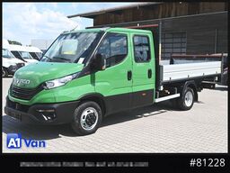 IVECO Daily 42C16 Kipper Doka, Klima, AHK, Tempomat