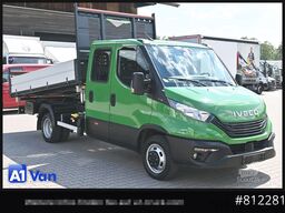 IVECO Daily 42C16 Kipper Doka, Klima, AHK, Tempomat