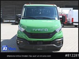 IVECO Daily 42C16 Kipper Doka, Klima, AHK, Tempomat