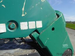 Volvo FMX 370 Vorlauflenkachse