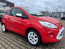 FORD Ka Titanium 1,2 *Erstbesitz*Klima*Sitzheizung*