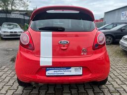 FORD Ka Titanium 1,2 *Erstbesitz*Klima*Sitzheizung*