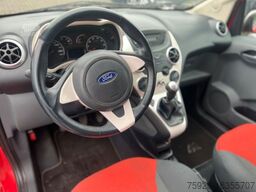 FORD Ka Titanium 1,2 *Erstbesitz*Klima*Sitzheizung*