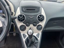 FORD Ka Titanium 1,2 *Erstbesitz*Klima*Sitzheizung*