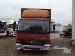 Mercedes-Benz ATEGO 815