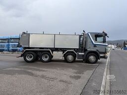 Scania G400 8x4 Trösch / Swiss-Vehicle