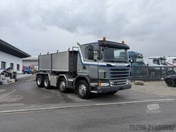 Scania G400 8x4 Trösch / Swiss-Vehicle