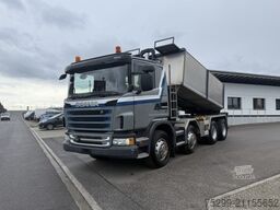 Scania G400 8x4 Trösch / Swiss-Vehicle