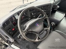 Scania G400 8x4 Trösch / Swiss-Vehicle