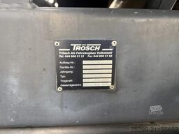 Scania G400 8x4 Trösch / Swiss-Vehicle