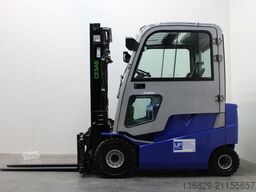 Cesab B 625 - neue Batterie!