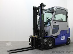 Cesab B 625 - neue Batterie!