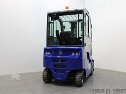 Cesab B 625 - neue Batterie!