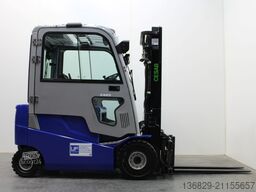 Cesab B 625 - neue Batterie!