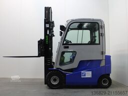 Cesab B 625 - neue Batterie!