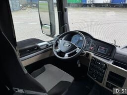MAN TGX 18.460 XLX, Euro 6, Mega / Retarder, Intarder