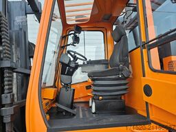 Hubtex GKS-200 - Compact