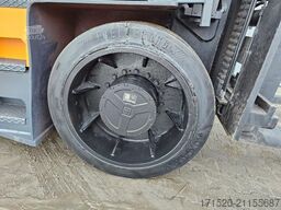 Hubtex GKS-200 - Compact