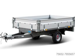 Stema Systema Hochlader 2,10×1,28×0,35m 750kg