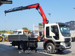Volvo FE 320 4X2 NEW! Palfinger PK14.501K SLD5 Remote...